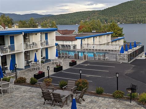 Book Lakefront Terrace Resort in Lake George | Hotels.com