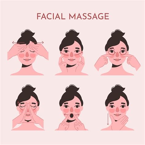 Facial Massage Techniques