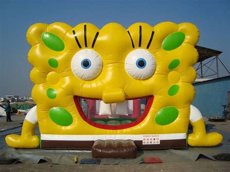 spongebob bounce house rental - ajanvieteilmio