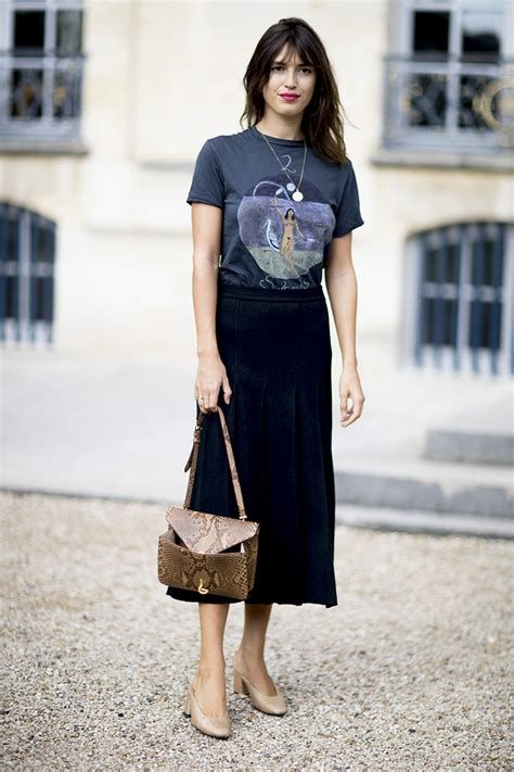 Our Favorite Street Style from Paris Fashion Week | Visual Therapy