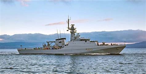 River-Class Batch 2 OPV ‘HMS Trent’ Commissioned With Royal Navy - Naval News