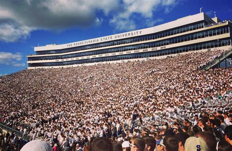 Penn State Football Releases Early-Season Kickoff Times | Onward State