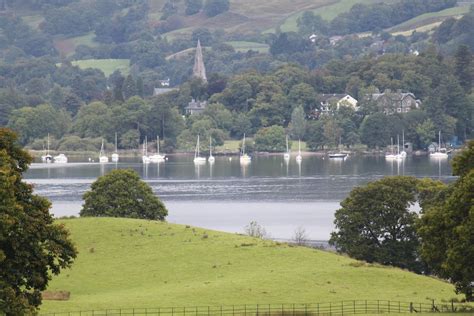 Lake District Scenery-ENGLAND - Living With Thanksgiving