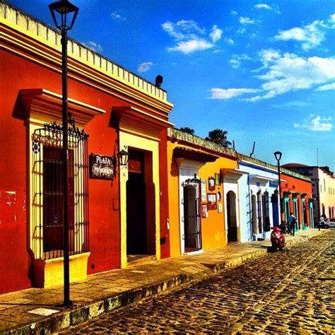 Centro Histórico - Oaxaca de Juárez, Oaxaca