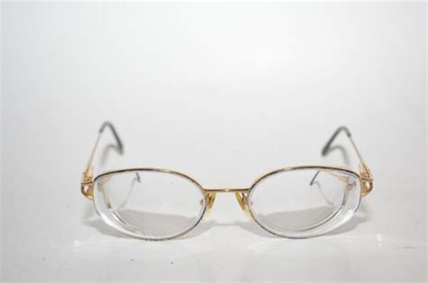 Luxottica Eyeglasses Frames 1509 TITANIUM 51[]18-135MM Italy | eBay