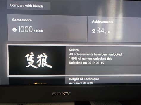 I Love This Game : Sekiro