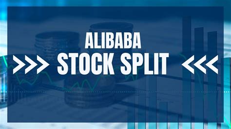 Alibaba Stock Split in 2023 [What You Should Know] | DATAROMA