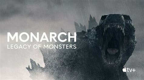 Apple TV reveal Monarch: Legacy of Monsters official cast and plot ...