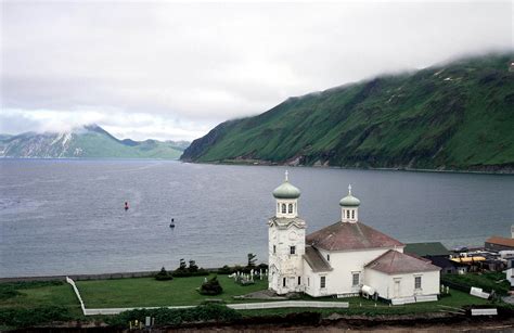 Aleutian Islands