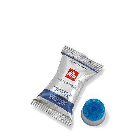 Lungo Espresso Capsule Singles - iperEspresso - illy eShop