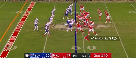 The Chiefs Are Not Happy The Referees Called Offsides On Their Player ...