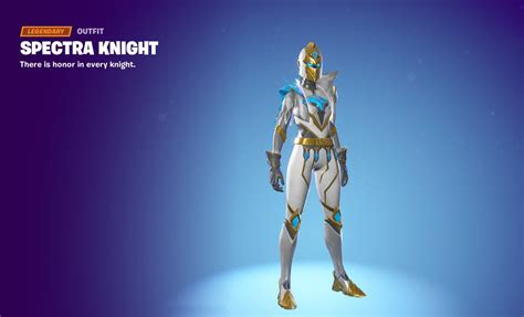 Can we get a male version of Spectra Knight? Then I won't be having massive FOMO about Ultima ...