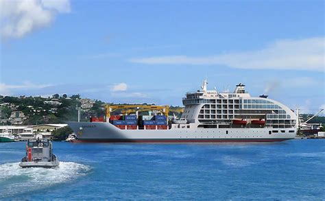 The Aranui 5 – The new ship in French Polynesia | TheYachtMarket