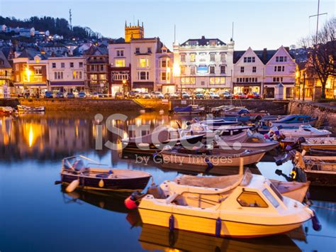 Dartmouth Harbour Stock Photo | Royalty-Free | FreeImages