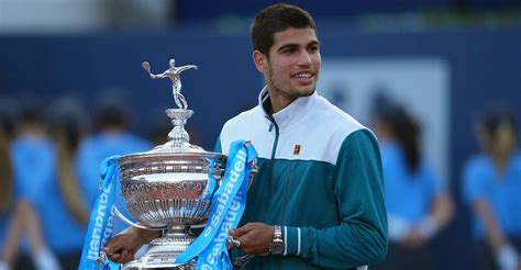 ATP rankings - welcome to the top-10, Carlos Alcaraz!