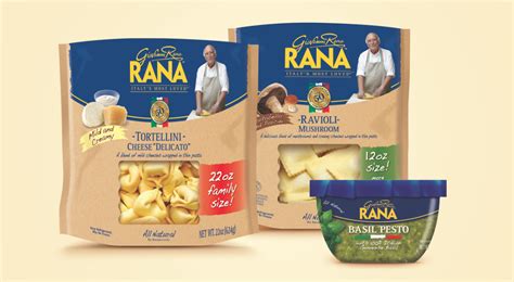 Friday Find | Giovanni Rana Fresh Pastas & Sauces - Kitchen Nomad