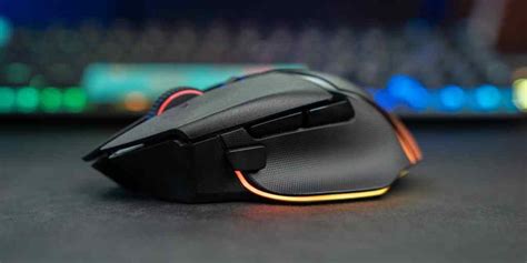 Razer Basilisk V3 Pro review: For those who want it all