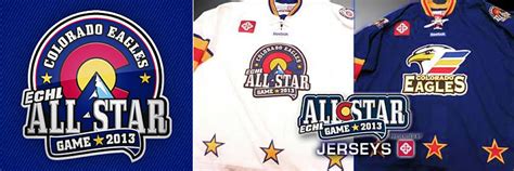 ECHL Unveils 2013 All-Star Jerseys — icethetics.co