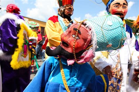 Las tradiciones más típicas de México