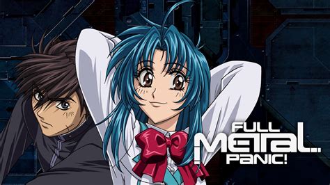 Watch Full Metal Panic! - Crunchyroll