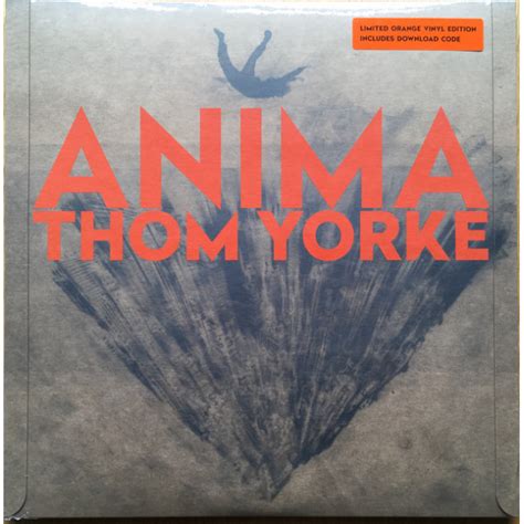 Anima - Thom Yorke - LP