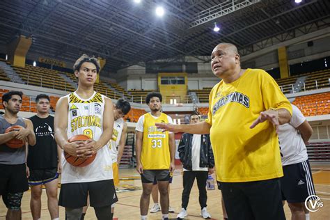 Pido Jarencio back as UST Growling Tigers coach | Inquirer Sports