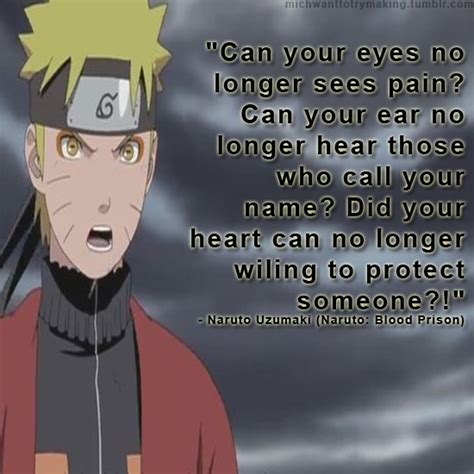 Anime: Naruto Quotes