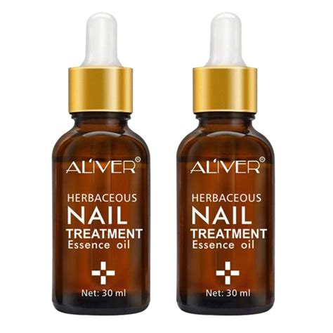 ALIVER Nail Treatment Anti Bacterial Nail Repair Liquid Pen Treatment Liquid Pen|Toe Separators ...