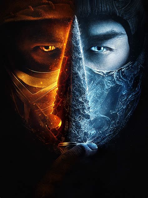 Mortal Kombat Scorpion Vs Sub Zero