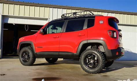 Best Jeep Renegade Lift Kits – A 2021 Review - Your Jeep Guide