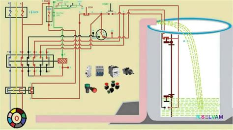 Float Switch Wiring Diagram