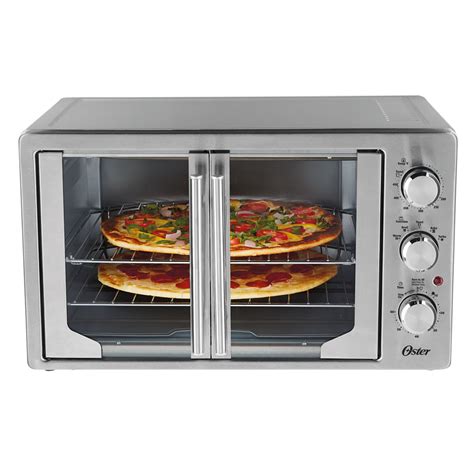 Oster® Extra Large Countertop French Door Oven at Oster.ca