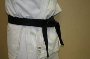 Belt Requirements | Patersons Karate Works