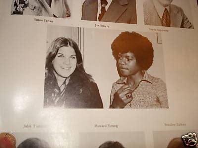 Michael Jackson High School Yearbook from 1973 | #74862247