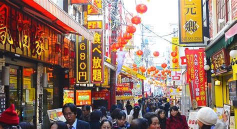 Yokohama Chinatown Market Tour - Yokohama | FREETOUR.com