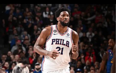 Joel Embiid Bio, Age, Parents, Siblings, Wife, Children, Height, Weight