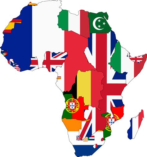Africa Map PNG Transparent Images | PNG All