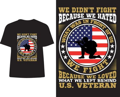 USA Army t-shirt design 31601816 Vector Art at Vecteezy