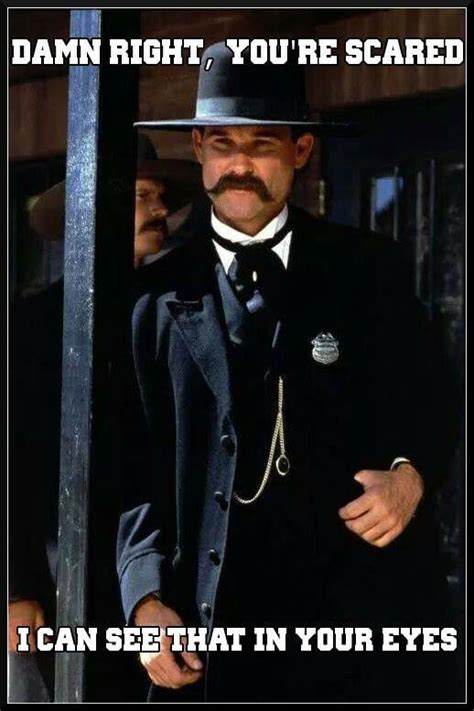 Most Famous Tombstone Quotes For the love | Tombstone movie quotes ...