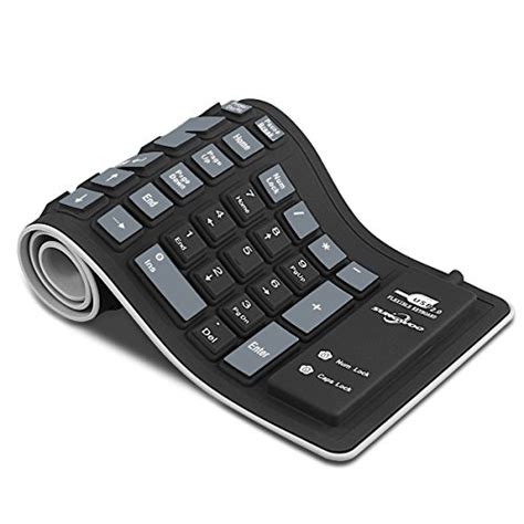 Best Roll Up Keyboard Usb - 10Reviewz