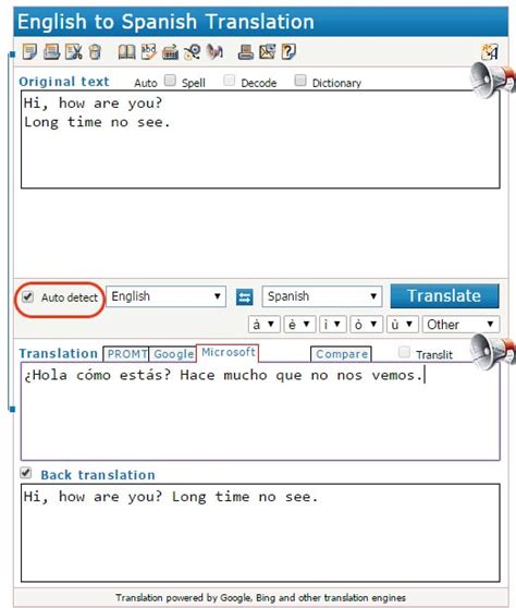 Detect Language To English | Science Relief