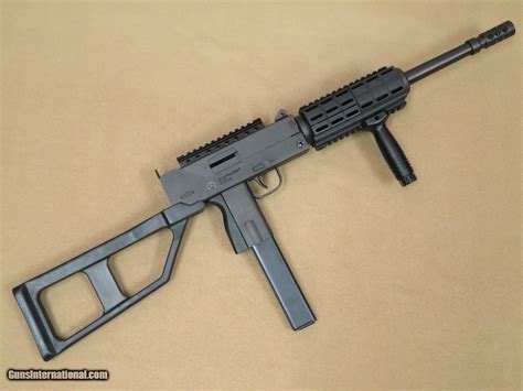 MasterPiece Arms .45 ACP Carbine ** Very Cool Little Carbine!