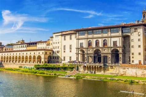 Uffizi Gallery, Florence - Book Tickets & Tours | GetYourGuide