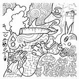 Stoner Coloring Pages At GetDrawings  Free Download sketch template