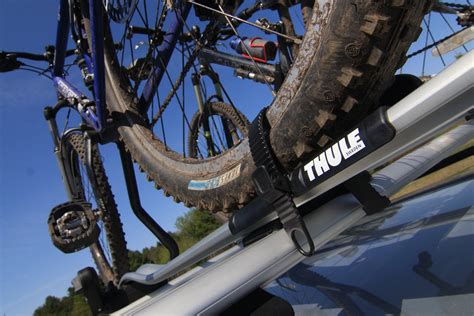 Roof Mount Bike Racks | Fork, Wheel & Frame Mounts – CARiD.com