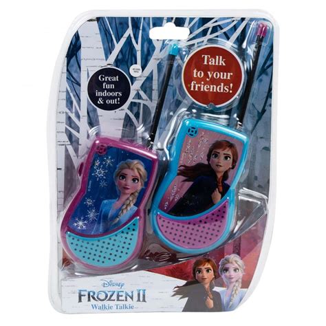 Frozen 2 Walkie Talkie | Toy Brands A-K | Casey's Toys