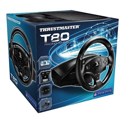 Thrustmaster T80 – Test et avis | Le Meilleur Avis