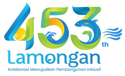 Logo Hari Jadi Lamongan (HJL) Ke-453 | Portal Berita Kabupaten Lamongan