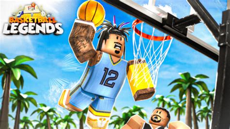 Basketball Legends - Roblox