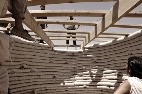 Gallery of Shelter Architecture: The Subjective Aspects of Migrant and ...